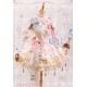 Bramble Rose Puppet Circus JSK and FS(Reservation/4 Colours/Full Payment Without Shipping)